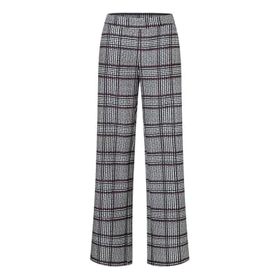 MAC • geruite Chiara pantalon