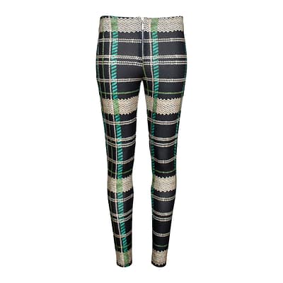 Princess goes Hollywood • zwart groene legging