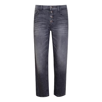 Cambio • grijze Kimberley jeans