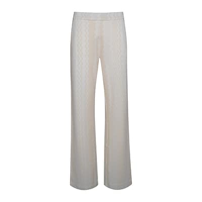 MAC • Chiara pantalon relief