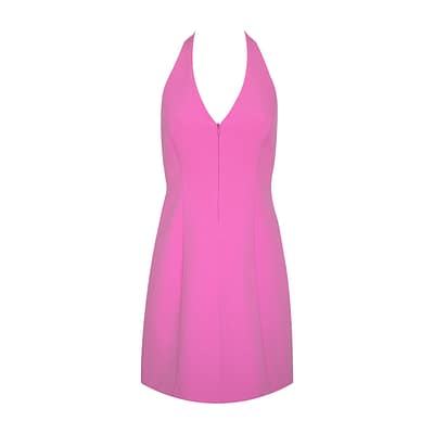Spell by Access Fashion • halterjurk roze