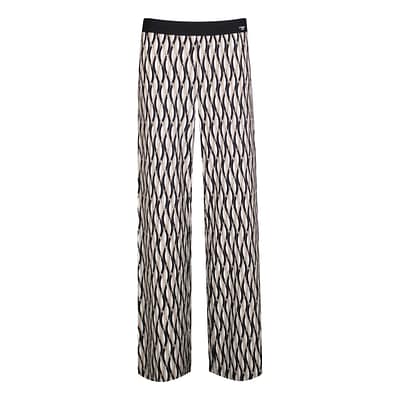 Cambio • wijde broek Allison golven