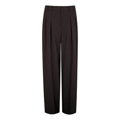 Cambio • donkerbruine Ashley pantalon