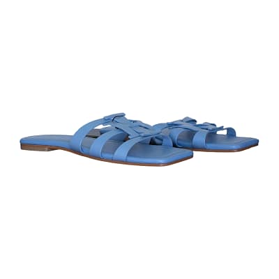 Ibana • lichtblauwe sandalen