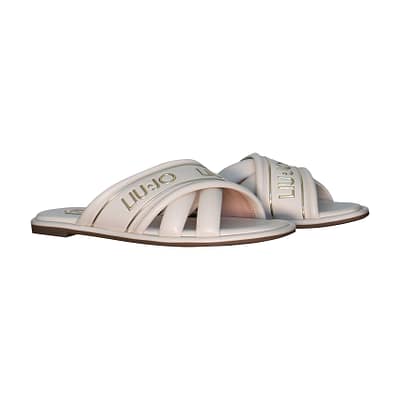 Liu Jo • sandalen met logo