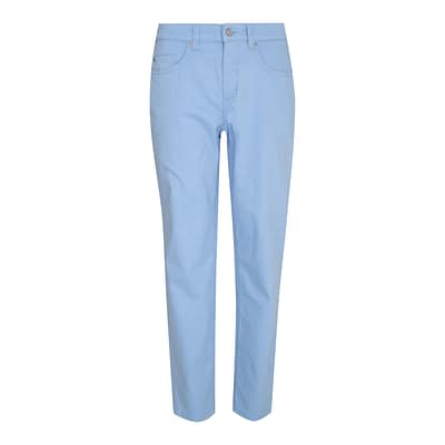 MAC • lichtblauwe Carol jeans
