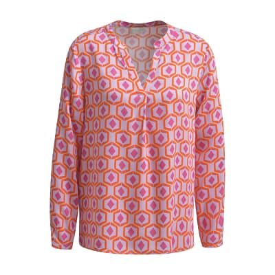 Milano Italy • tuniek violet print