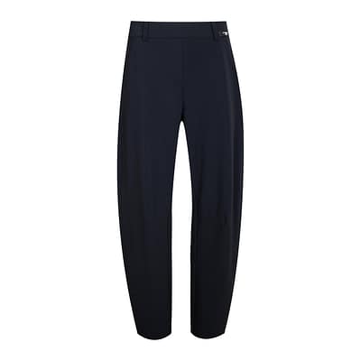 Cambio • zwarte barrel pantalon