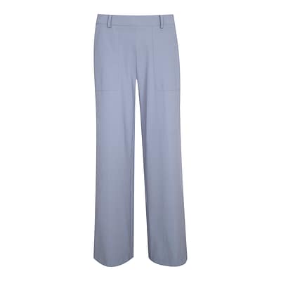 Cambio • blauwe Cameron utility broek
