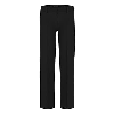 Cambio • zwarte wijde Glam slouch pantalon