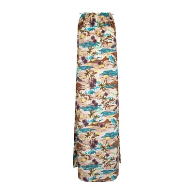 Ottod'Ame • maxi halterjurk
