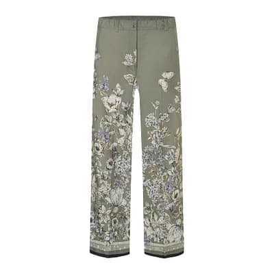 Cambio • groene Clementine pantalon