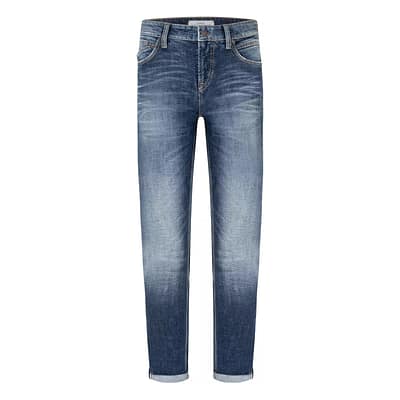 Cambio • blauwe Kerry jeans