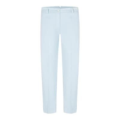 Cambio • lichtblauwe Kiana pantalon