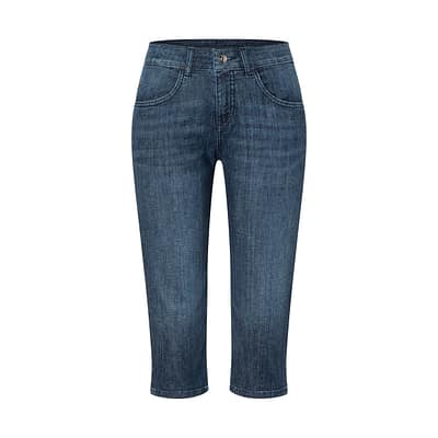 MAC • blauwe Capri summer clean