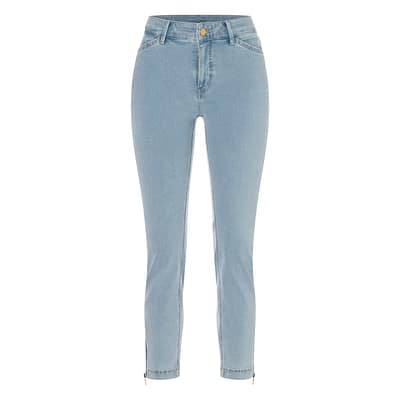 MAC • lichtblauwe Dream Chic jeans