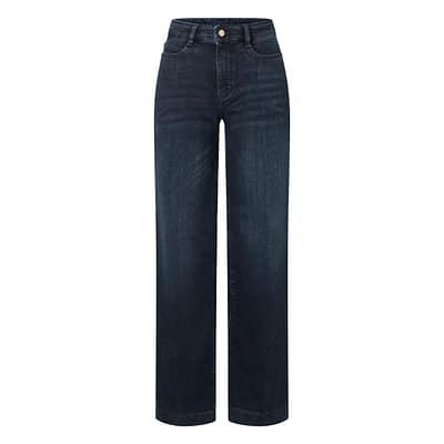 MAC • blauwe Dream Wide auth. jeans