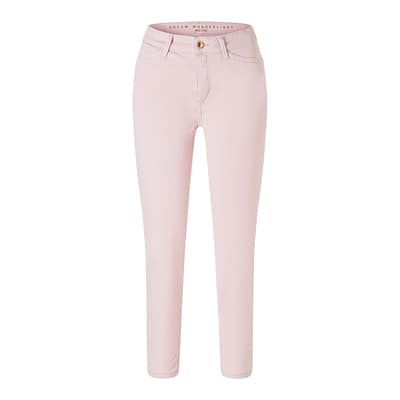 MAC • Dream Summer jeans lichtroze