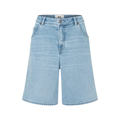 MAC • lichtblauwe denim short Florida