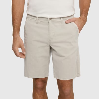 MAC • beige Liam Bermuda