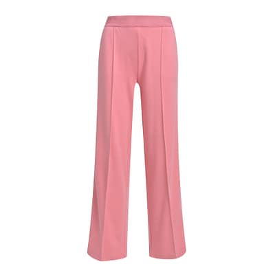 Milano Italy • roze pantalon biesje