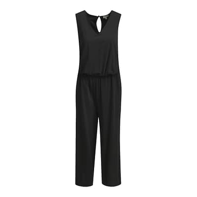 Milano Italy • zwarte jumpsuit