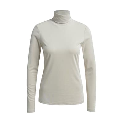 Milano Italy • ecru shirt met col