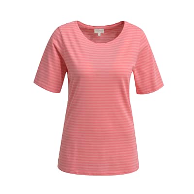 Milano Italy • gestreept t-shirt in roze