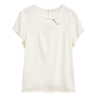 Pennyblack • blouse Dolce in ivoor