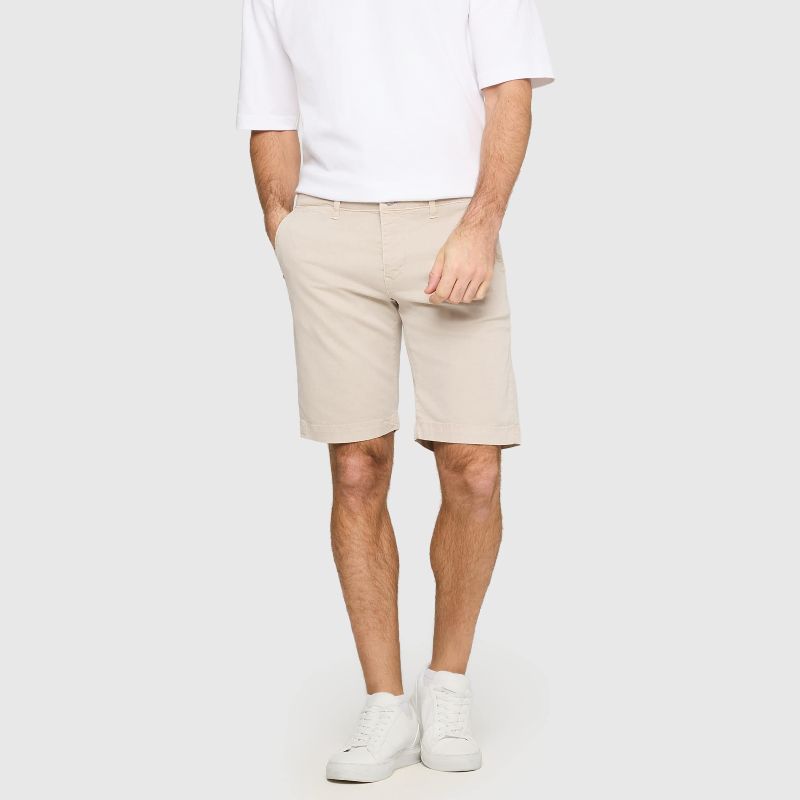MAC • beige Driver short