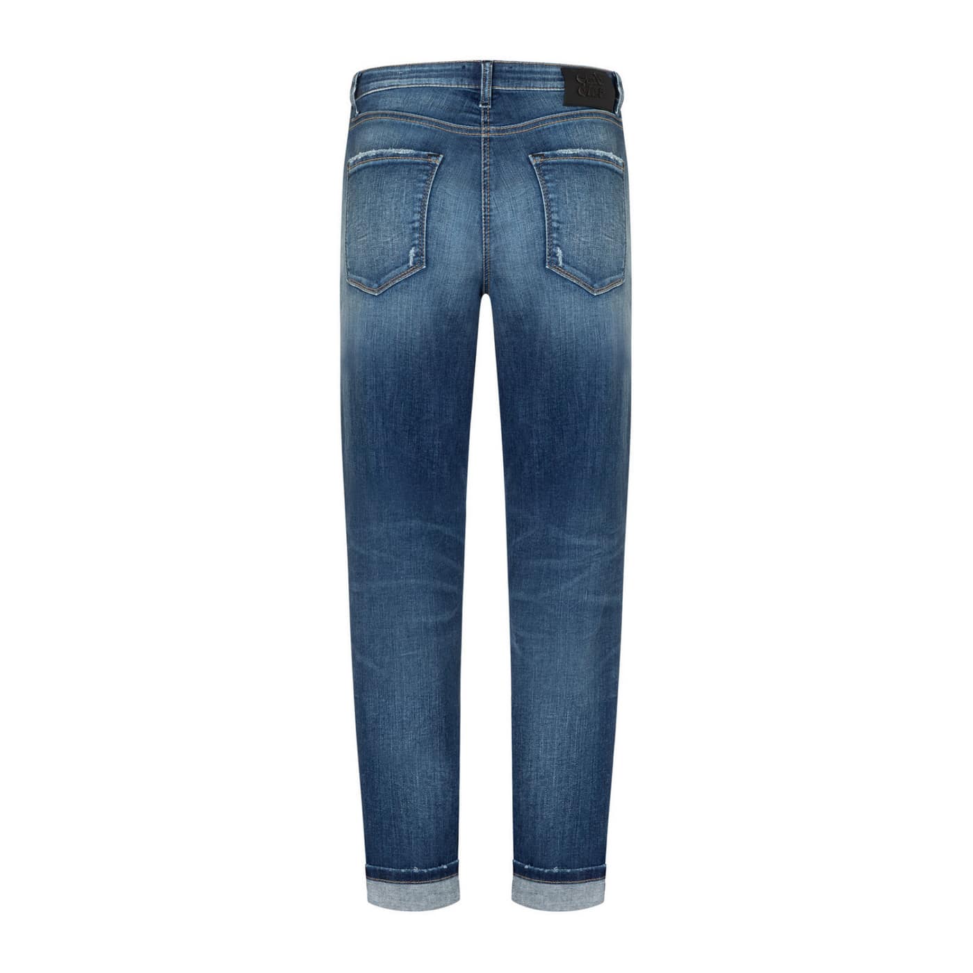 Cambio • Kerry jeans blauw