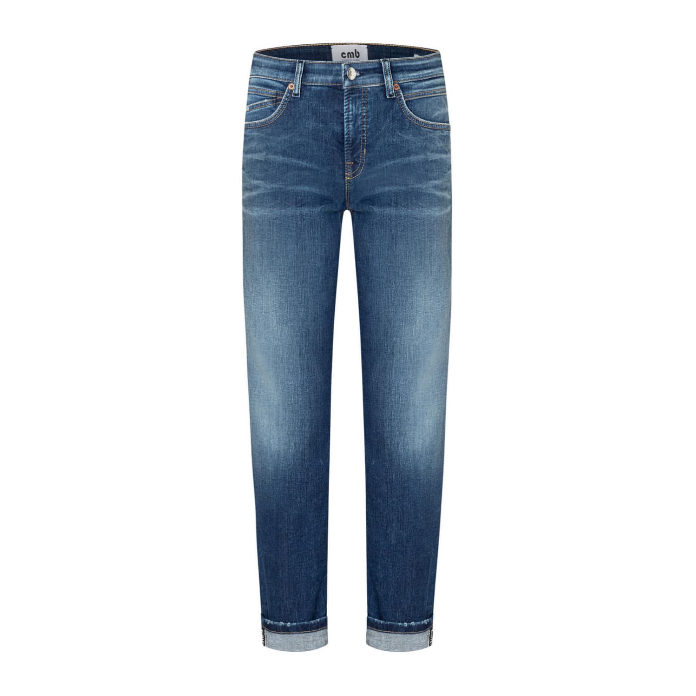 Cambio • Kerry jeans blauw