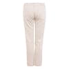 Cambio Jeans • gestreepte jeans Tess Straight in ecru
