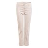Cambio Jeans • gestreepte jeans Tess Straight in ecru