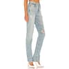 Hudson Jeans • lichtblauwe Holly Straight jeans