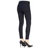 J Brand • donkerblauwe skinny jeans met beschadigingen