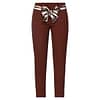 Cambio • donkerbruine pantalon Krystal