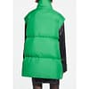 Stand Studio • groene bodywarmer Zola