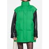Stand Studio • groene bodywarmer Zola