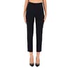 Silvian Heach • zwarte cropped pantalon met steentjes