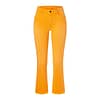 MAC • oranje Dream Kick fringe jeans