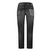 MAC • zwarte Criss Cross super sparkle jeans