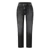 MAC • zwarte Criss Cross super sparkle jeans