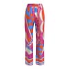 Milano Italy • wijde broek bright pink
