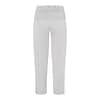 MAC • lichtgrijze pantalon Cleo summer