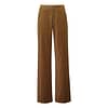 Alysi • bruine velvet pantalon