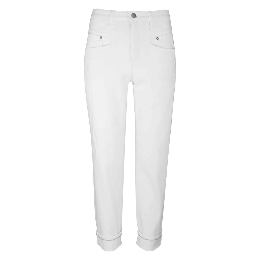 MAC Jeans Mac dames jeans Rich Carrot Light Authentic Denim 0389l261090 blauw1, blauw 1, 34W x 28L