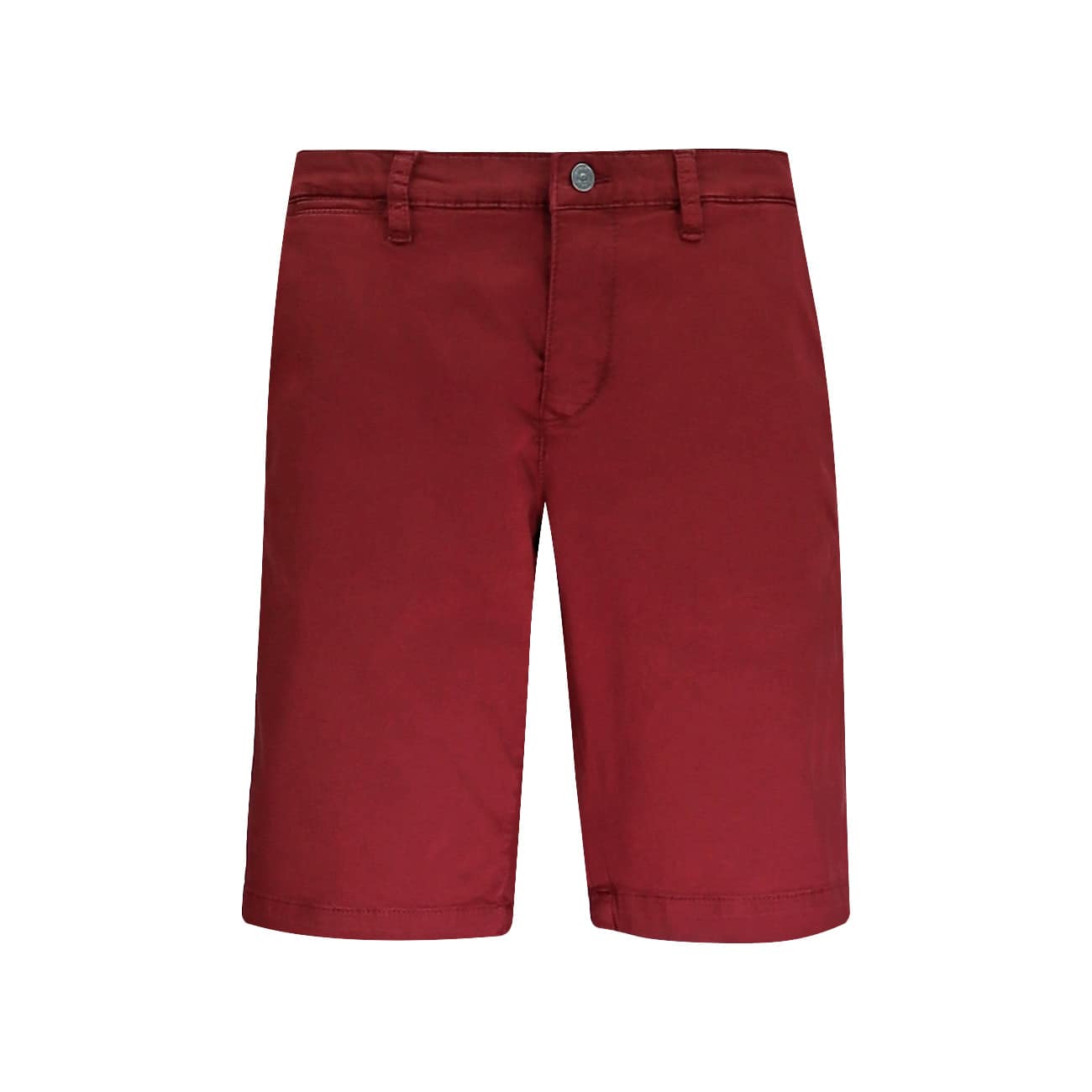 MAC • Flexx short in bordeaux rood