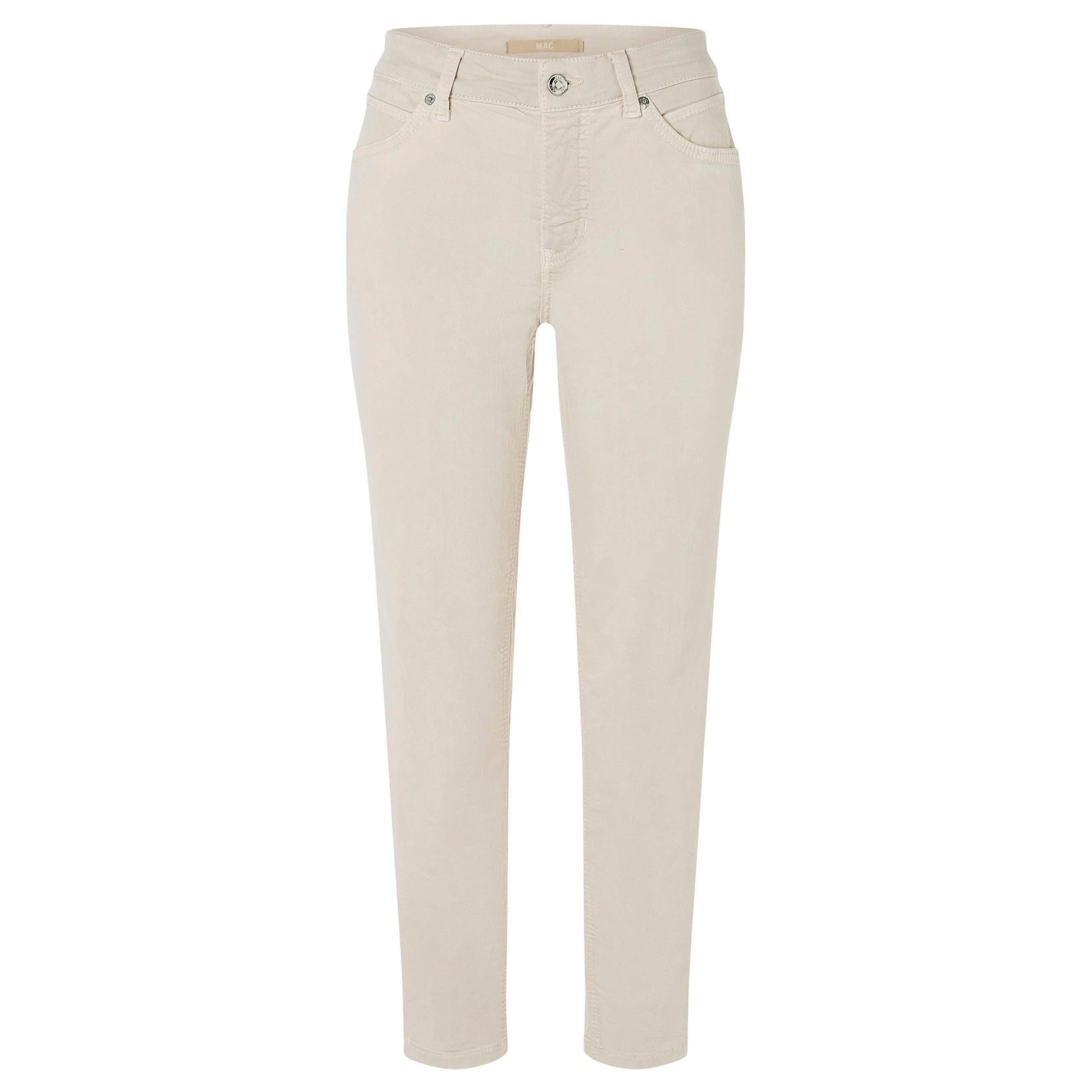 MAC • Melanie 7/8 summer jeans in crème