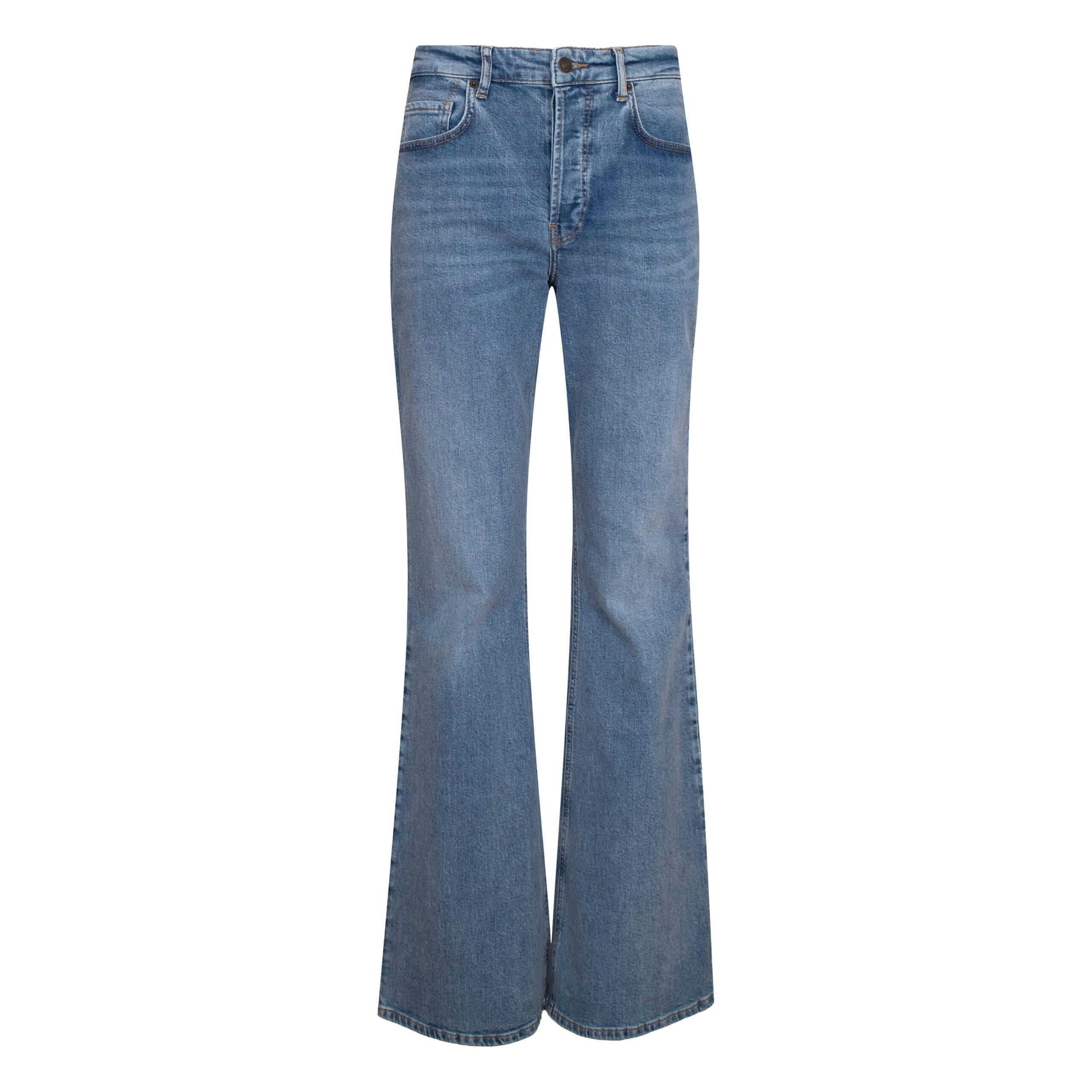 MAC • blauwe Boot vintage jeans